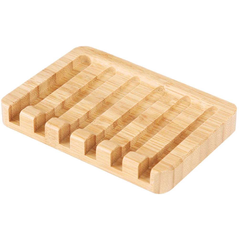 Bamboo Holder Self Draining for Bar Soap Bathroom Kitchen Modern Design Easy Clean Stable Bamboo Soap Dish For Shower St
Bamboo Holder Self Draining for Bar Soap Bathroom Kitchen Modern Design Easy Clean Stable Bamboo Soap Dish For Shower St