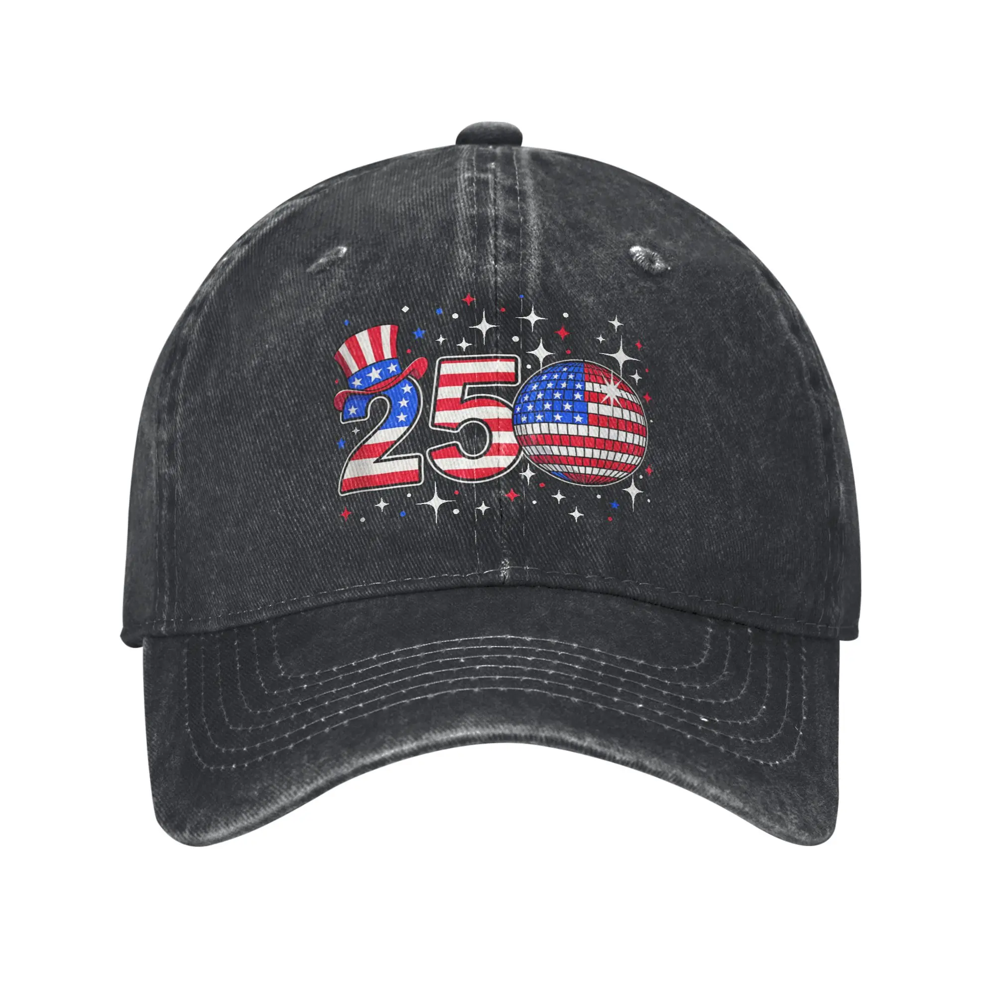 Celebration 250 Anniversary United States Patriotic Baseball Cap Hunting Washed Trucker Hat Men Street Style Design Snapback Cap
Celebration 250 Anniversary United States Patriotic Baseball Cap Hunting Washed Trucker Hat Men Street Style Design Snapback Cap
