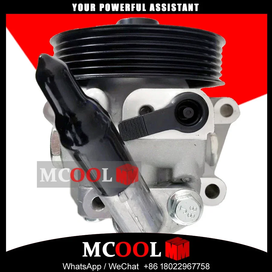 New Power Steering Pump Assembly For JAGUAR XF X250 2.2D 2011 2012 2013 2014 2015 c2d2262
New Power Steering Pump Assembly For JAGUAR XF X250 2.2D 2011 2012 2013 2014 2015 c2d2262