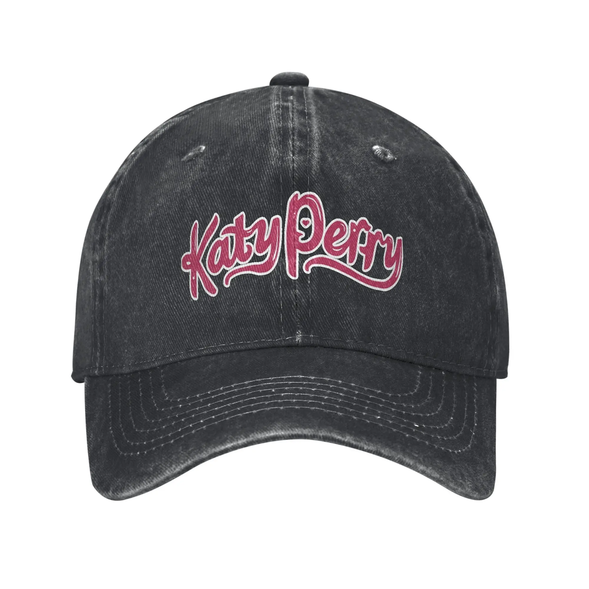 Katyed Letter Logo Perryed Singer Wear Бейсбольные кепки Мужчины Женщины Мода Винтаж 90-х Кепки Шляпа Регулируемая солнцезащитная кепка
Katyed Letter Logo Perryed Singer Wear Бейсбольные кепки Мужчины Женщины Мода Винтаж 90-х Кепки Шляпа Регулируемая солнцезащитная кепка