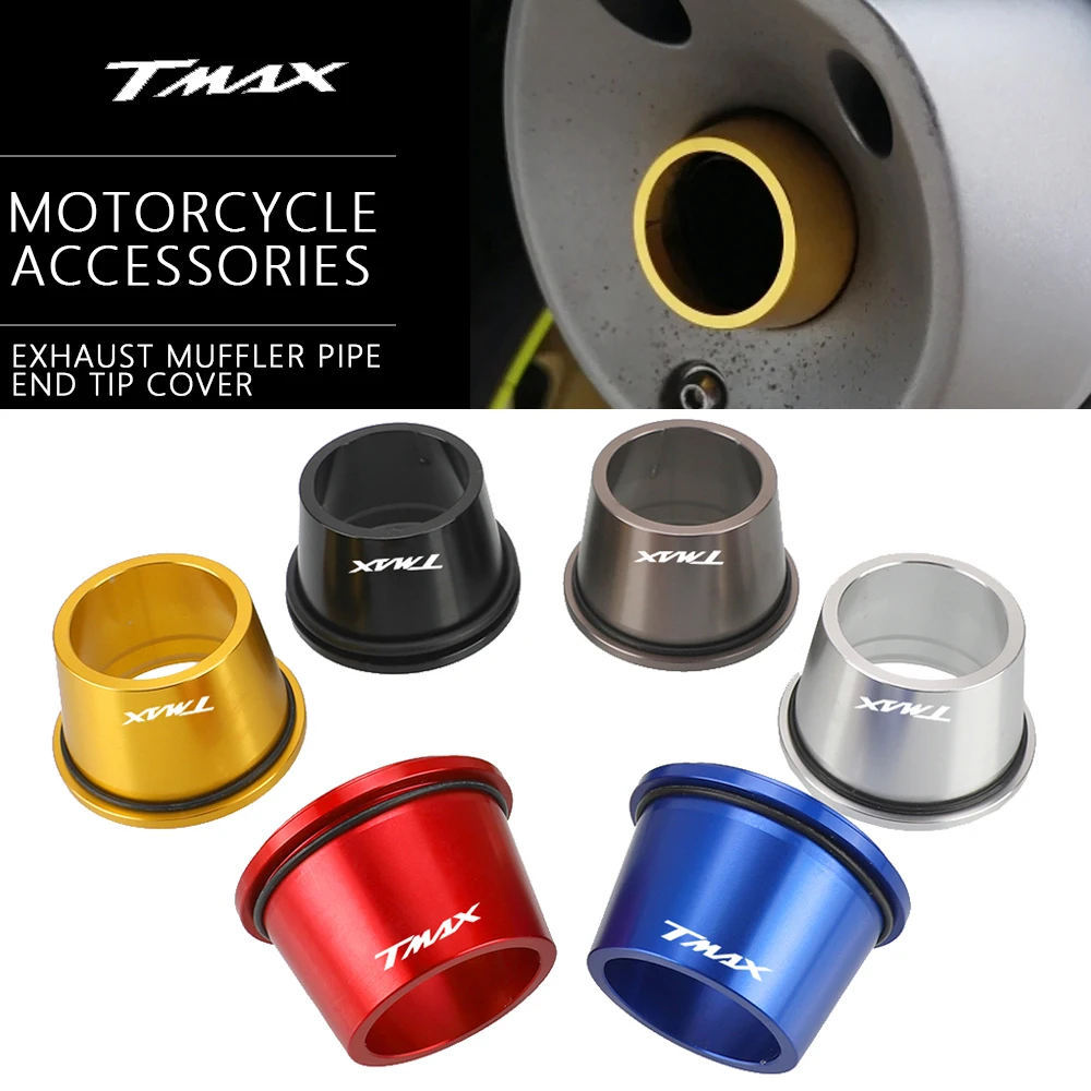 Tmax 530 Motorcycle Aluminum Exhaust Pipe Muffler Tail Port Cover Cap For Yamaha Tmax530 T-max530 2012 2013 2014 2015 2016 2017
Tmax 530 Motorcycle Aluminum Exhaust Pipe Muffler Tail Port Cover Cap For Yamaha Tmax530 T-max530 2012 2013 2014 2015 2016 2017