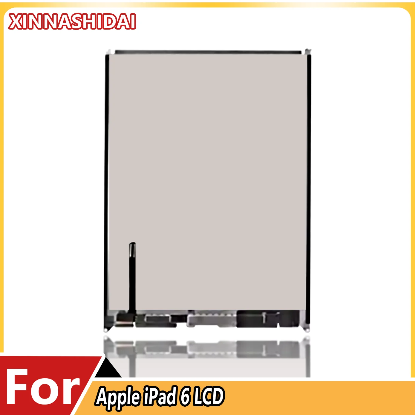 NEW LCD Touch Screen For iPad 2018 A1893 A1954 Touch Screen Digitizer Panel LCD Display For iPad 6 6th Gen 2018 A1893 A1954
NEW LCD Touch Screen For iPad 2018 A1893 A1954 Touch Screen Digitizer Panel LCD Display For iPad 6 6th Gen 2018 A1893 A1954