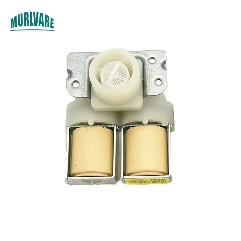 Washing Machine Inlet Valve DC62-00024F For Samsung Drum Washing Machine WF-C863 WF-C963AR R1065S Replacement
Washing Machine Inlet Valve DC62-00024F For Samsung Drum Washing Machine WF-C863 WF-C963AR R1065S Replacement