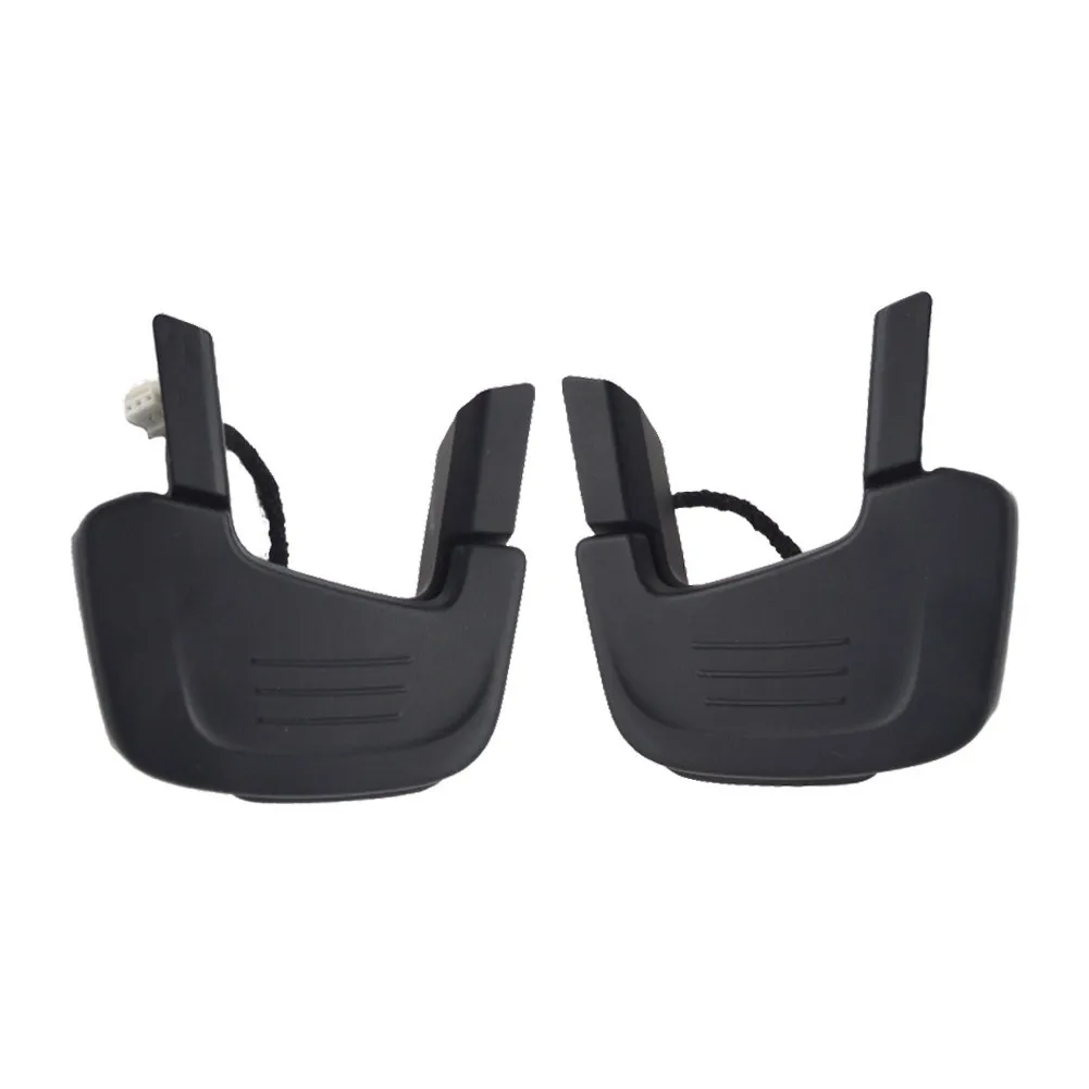 1 Set For Golf 7 For MK7 Steering Wheel Shift Paddles Replacement Set For Standard Factory Installation 5G095527A 5G0951528A
1 Set For Golf 7 For MK7 Steering Wheel Shift Paddles Replacement Set For Standard Factory Installation 5G095527A 5G0951528A