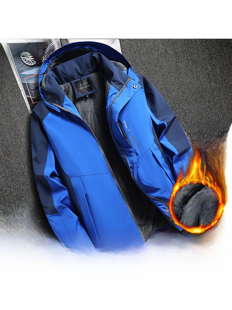 Утепленная хлопковая куртка для мужчин, весенне-осенняя рабочая одежда, приталенный крой, на флисовой подкладке, для холодных помещений, на молнии, для бизнеса
Утепленная хлопковая куртка для мужчин, весенне-осенняя рабочая одежда, приталенный крой, на флисовой подкладке, для холодных помещений, на молнии, для бизнеса