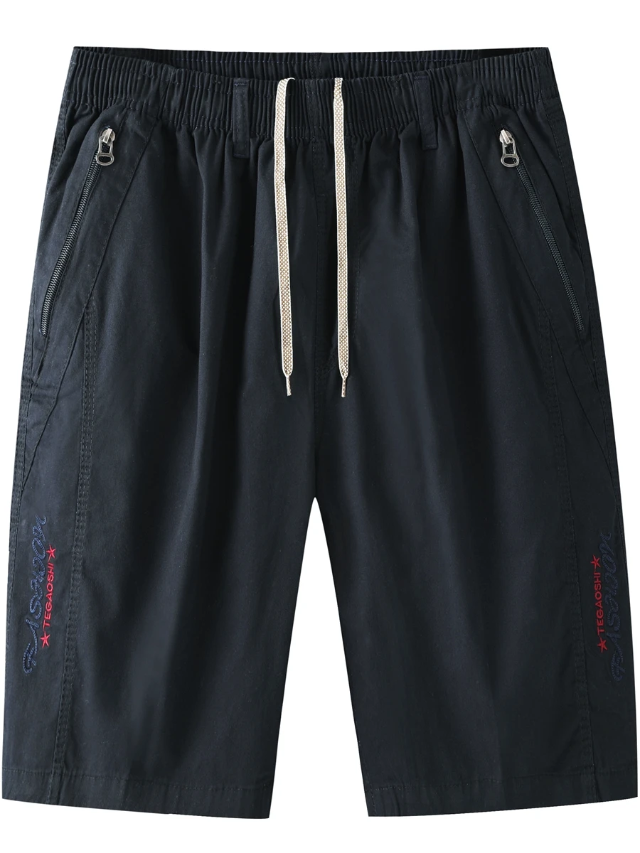 Loose Fit Men's Cotton orts Summer Casual Outerwear Five-Point Dad Pants Comfortable Breathable Faionable Urban Sle
Loose Fit Men's Cotton orts Summer Casual Outerwear Five-Point Dad Pants Comfortable Breathable Faionable Urban Sle