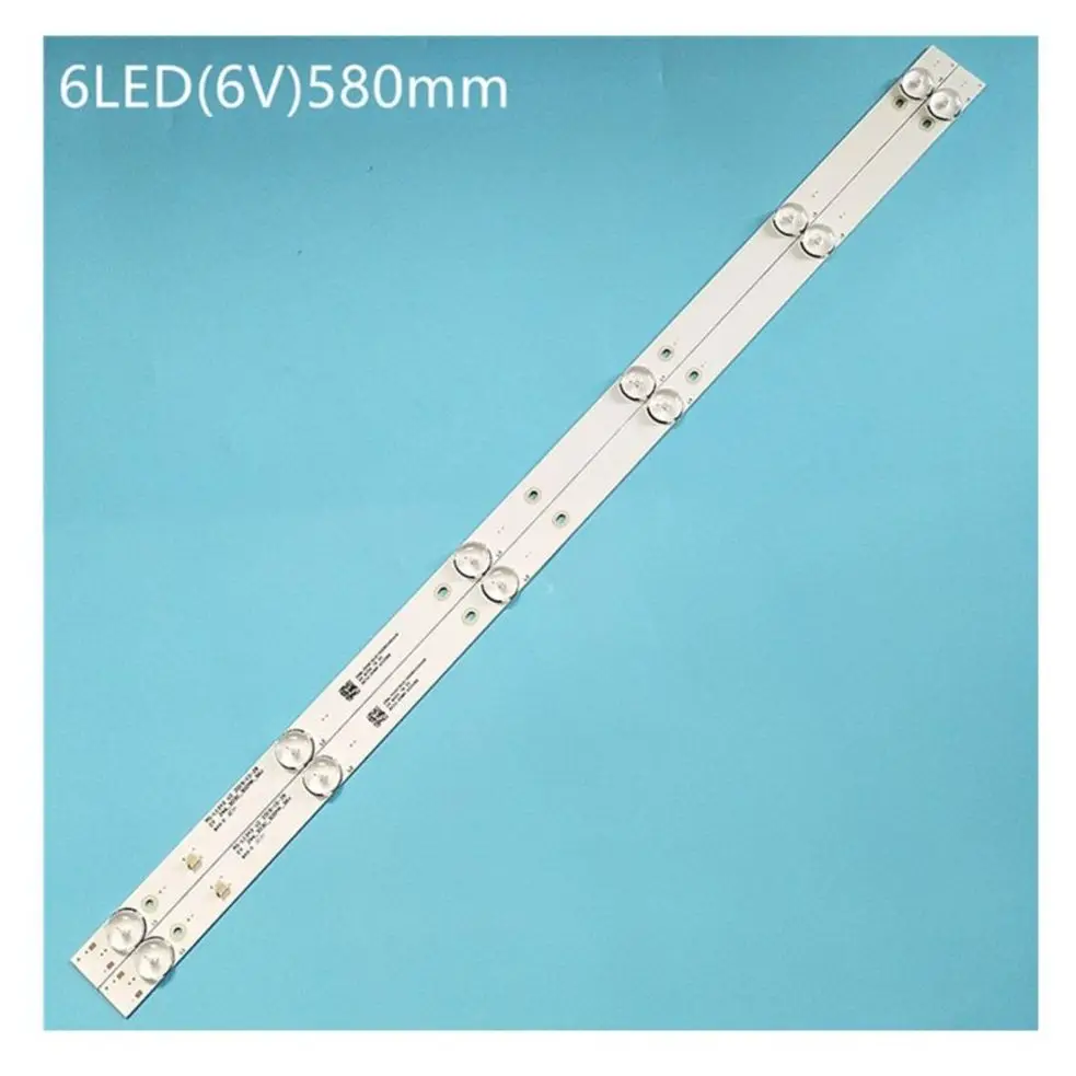 LED TV's Светодиодная лента-подсветка для Hamber 32HRP5518 32 "LED TV Bar MS-L1343 V2 CY 2*6 _ 3030 _ 300 мА
LED TV's Светодиодная лента-подсветка для Hamber 32HRP5518 32 "LED TV Bar MS-L1343 V2 CY 2*6 _ 3030 _ 300 мА