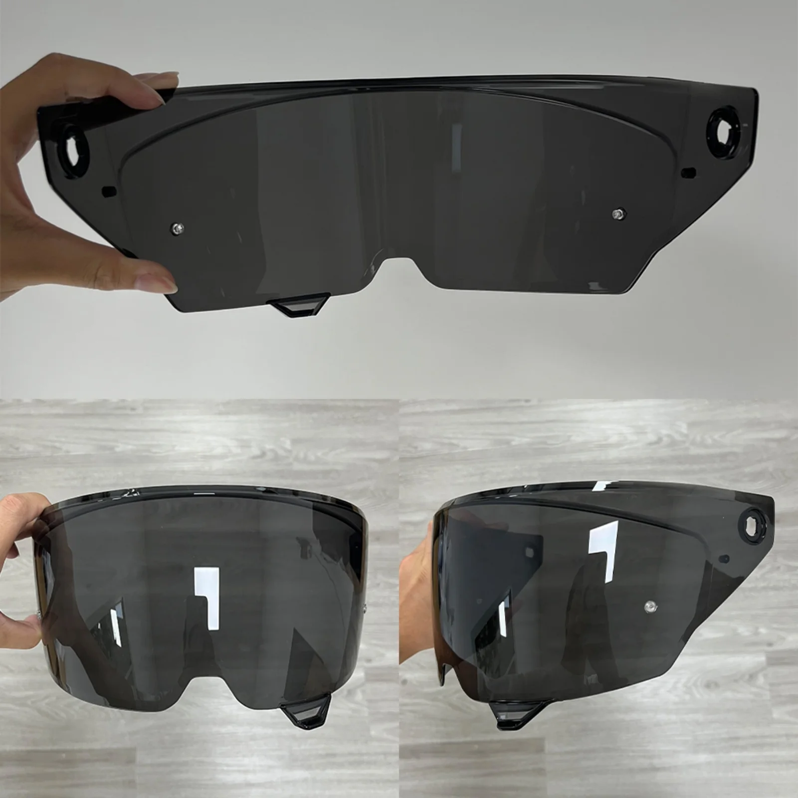 MF509 shield for ILM MF509 helmet visor sunscreen viseira capacete anti-uv motorcycle helmet accessories
MF509 shield for ILM MF509 helmet visor sunscreen viseira capacete anti-uv motorcycle helmet accessories