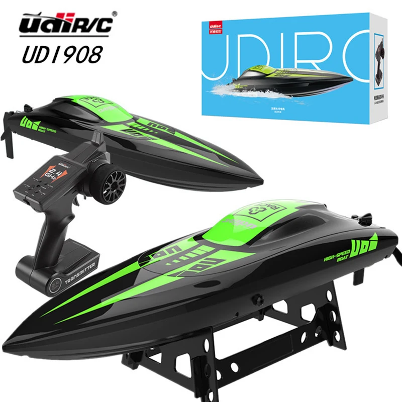 UdiR/C UDI908 RC Корабль 2,4G 40 км/ч Бесщеточный высокоскоростной двухслойный водонепроницаемый с системой водяного охлаждения игрушка в подарок VS FT012 FT011
UdiR/C UDI908 RC Корабль 2,4G 40 км/ч Бесщеточный высокоскоростной двухслойный водонепроницаемый с системой водяного охлаждения игрушка в подарок VS FT012 FT011