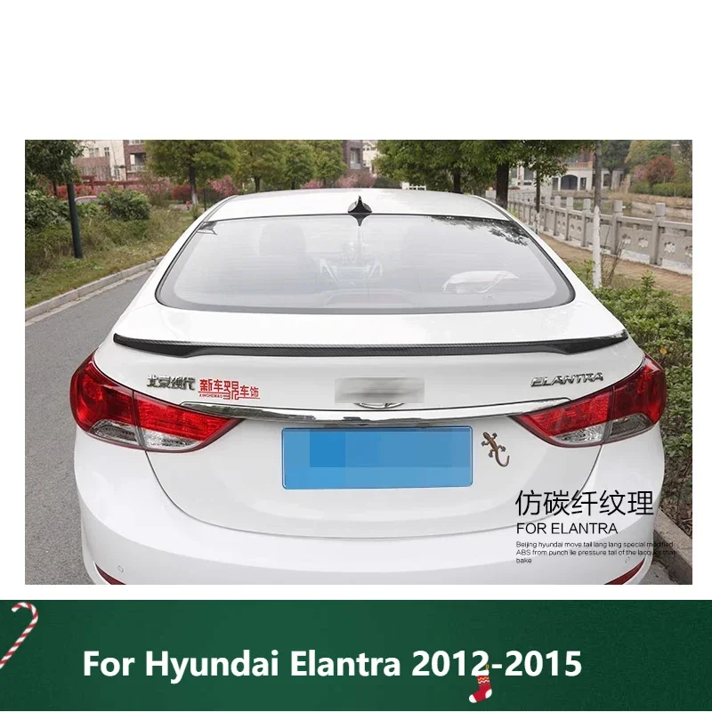 Новинка! Спойлер для Hyundai Elantra 2012-2015 автомобильное заднее крыло черный хвостовой плавник ABS пластиковые аксессуары
Новинка! Спойлер для Hyundai Elantra 2012-2015 автомобильное заднее крыло черный хвостовой плавник ABS пластиковые аксессуары