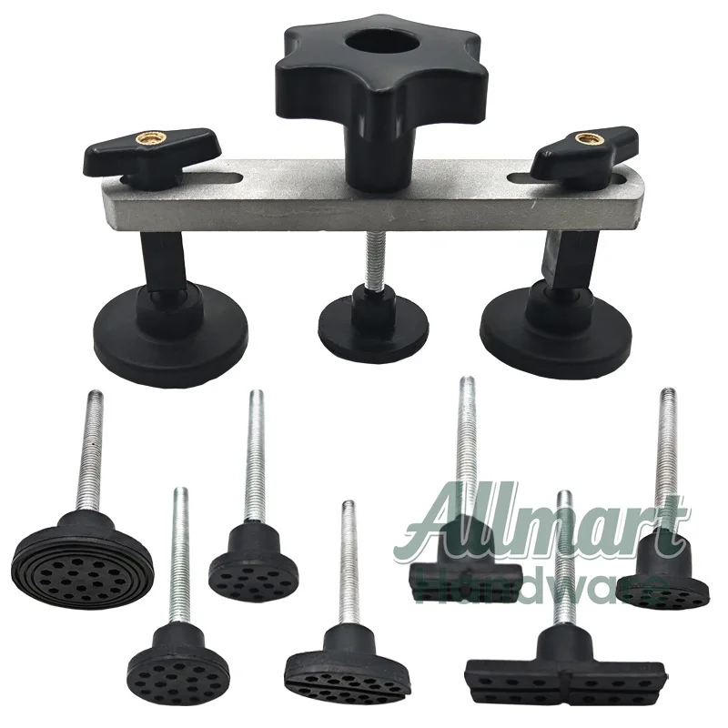 Professional repair tool for dents and dents in automotive sheet metal, paint free dent repair, drawing tool, bridge repair tool
Professional repair tool for dents and dents in automotive sheet metal, paint free dent repair, drawing tool, bridge repair tool