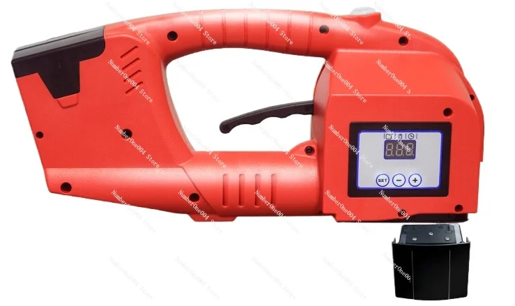 Automatic Plastic Steel Belt Binding Hot Melt Free Buckle Strap Plastic Tape Small Packaging Tensioner
Automatic Plastic Steel Belt Binding Hot Melt Free Buckle Strap Plastic Tape Small Packaging Tensioner