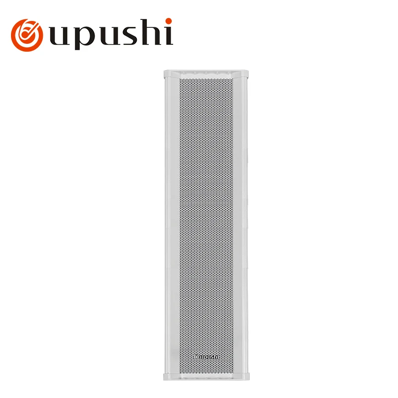 Oupushi Waterproof Sound Column CS654 Outdoor Public Broadcasting Sound System 80W Suitable for Playground Parks
Oupushi Waterproof Sound Column CS654 Outdoor Public Broadcasting Sound System 80W Suitable for Playground Parks