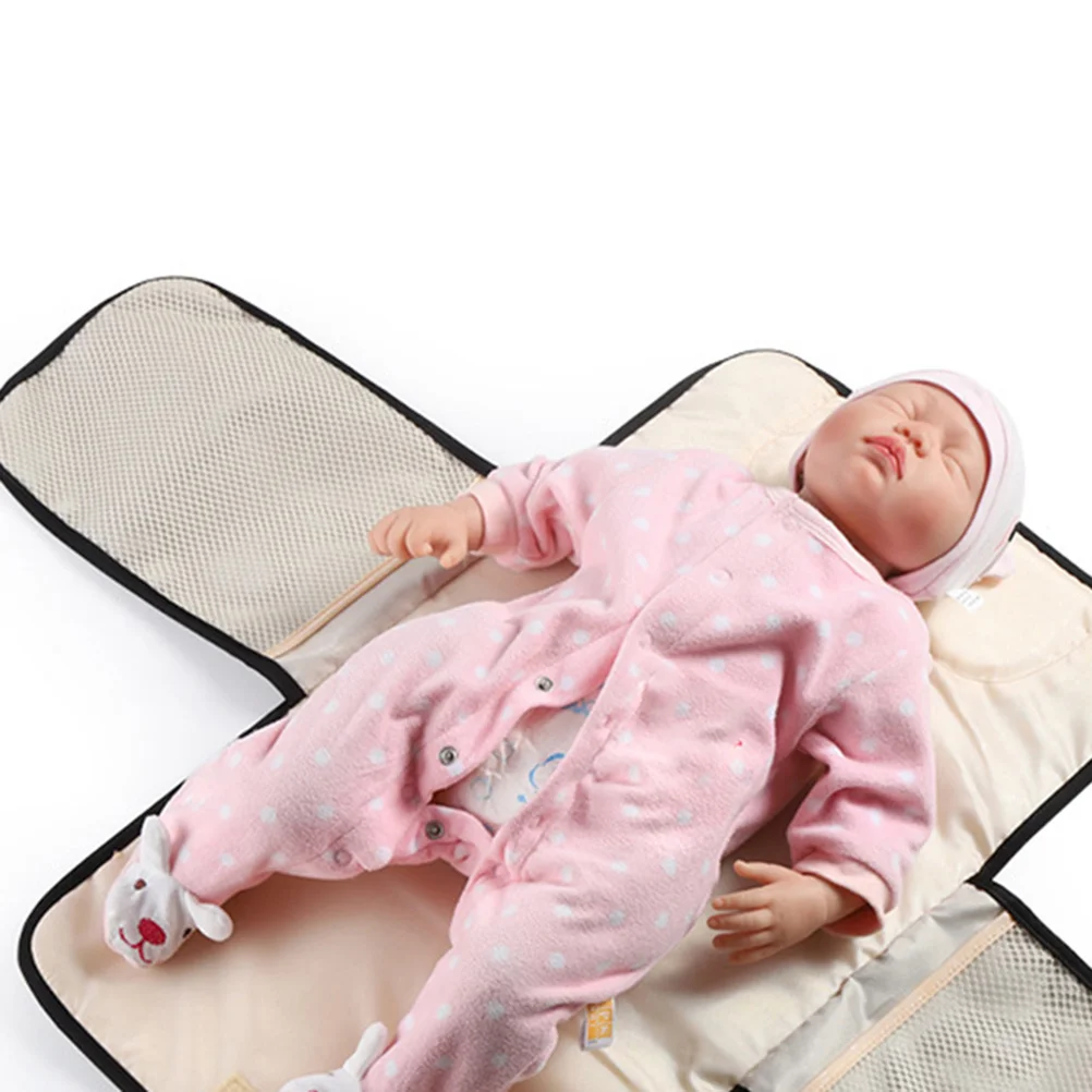 1Pcs Baby Diaper Mat Portable Foldable Waterproof Travel Diaper Changing Pad Lightweight Nappy Changing Mat Red
1Pcs Baby Diaper Mat Portable Foldable Waterproof Travel Diaper Changing Pad Lightweight Nappy Changing Mat Red