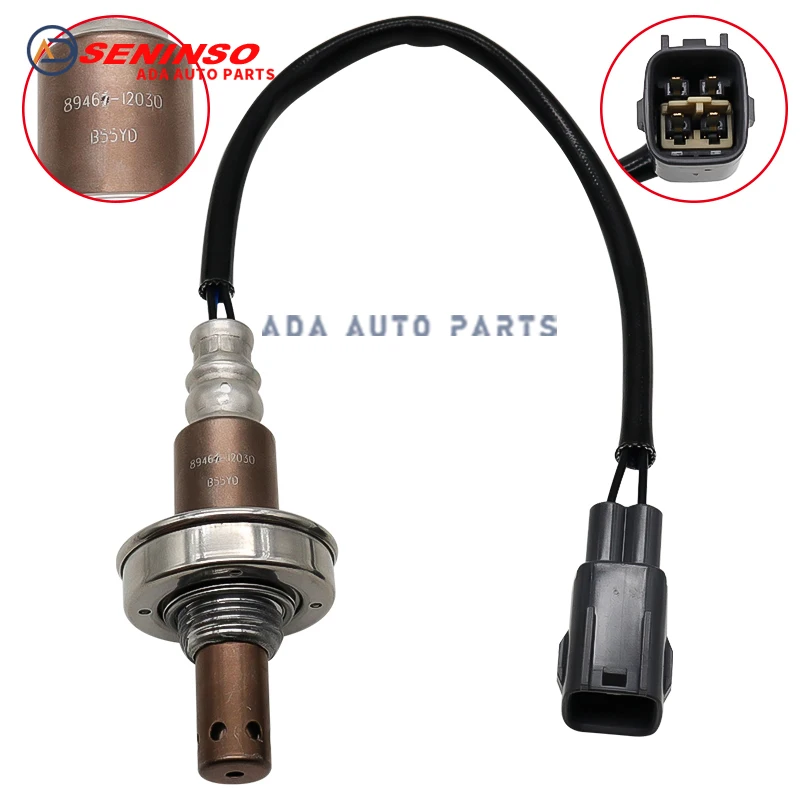 89467-12030 18212-86Z01 8946712030 1821286Z01 Air Fuel Ratio Oxygen Sensor For Toyota Corolla Highlander RAV4 Yaris Scion
89467-12030 18212-86Z01 8946712030 1821286Z01 Air Fuel Ratio Oxygen Sensor For Toyota Corolla Highlander RAV4 Yaris Scion