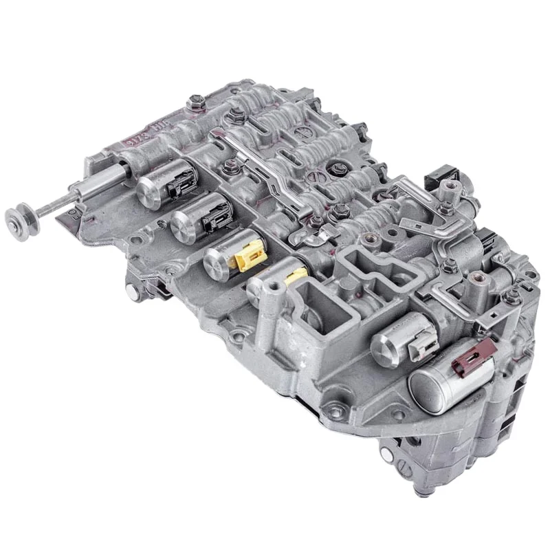 Восстановленный корпус клапана трансмиссии 09G 09G325039A Коробка передач
Восстановленный корпус клапана трансмиссии 09G 09G325039A Коробка передач