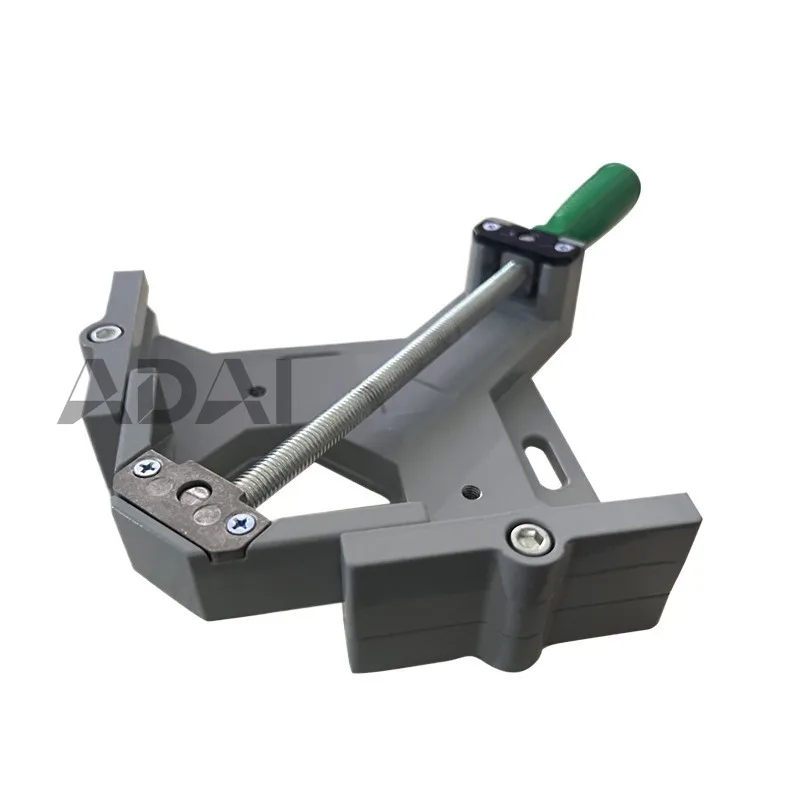 Зажим для крепления под прямым углом 90 градусов, зажим для деревообработки из алюминиевого сплава, быстрозажимное приспособление для стеклянных аквариумов, прочный
Зажим для крепления под прямым углом 90 градусов, зажим для деревообработки из алюминиевого сплава, быстрозажимное приспособление для стеклянных аквариумов, прочный