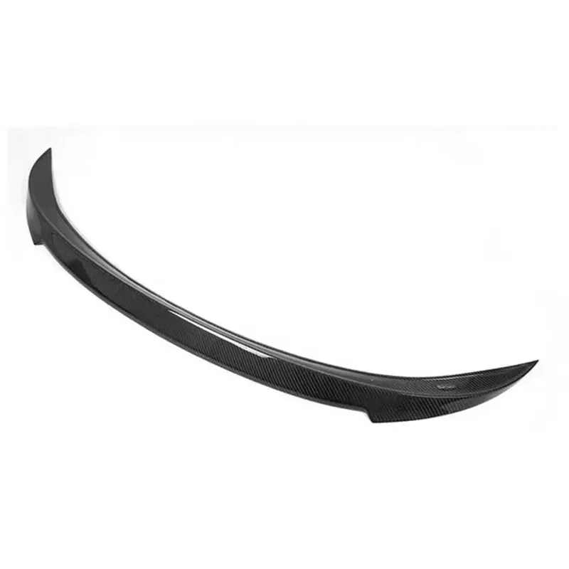 Car Spoiler For BMW 6 Series M6 F06 F12 F13 640i 650i 640i Sedan Rear Trunk Spoiler Boot Wing 2012 - 2016 Carbon Fiber / FRP
Car Spoiler For BMW 6 Series M6 F06 F12 F13 640i 650i 640i Sedan Rear Trunk Spoiler Boot Wing 2012 - 2016 Carbon Fiber / FRP