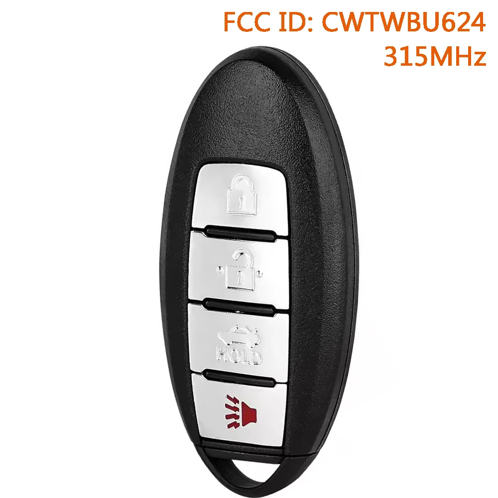 KEYECU CWTWBU624 Дистанционный брелок для Infiniti QX56 2008 2009 для Nissan Armada 2008 2009 2010 2011 2012 2013 2014 2015 315 МГц
KEYECU CWTWBU624 Дистанционный брелок для Infiniti QX56 2008 2009 для Nissan Armada 2008 2009 2010 2011 2012 2013 2014 2015 315 МГц