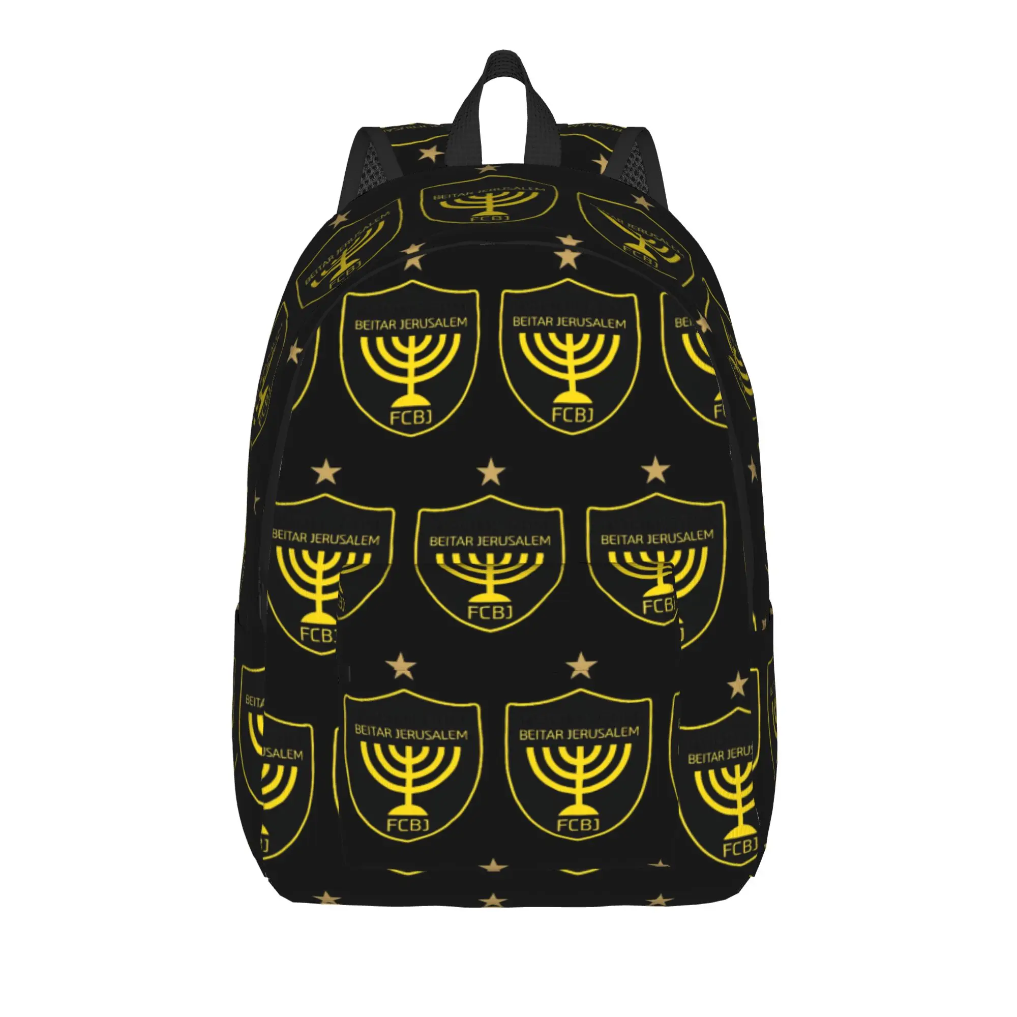 B-Beitar Jerusalems Backpack Sport Backpacks Youth Design Large High School Bags Elegant Rucksack
B-Beitar Jerusalems Backpack Sport Backpacks Youth Design Large High School Bags Elegant Rucksack