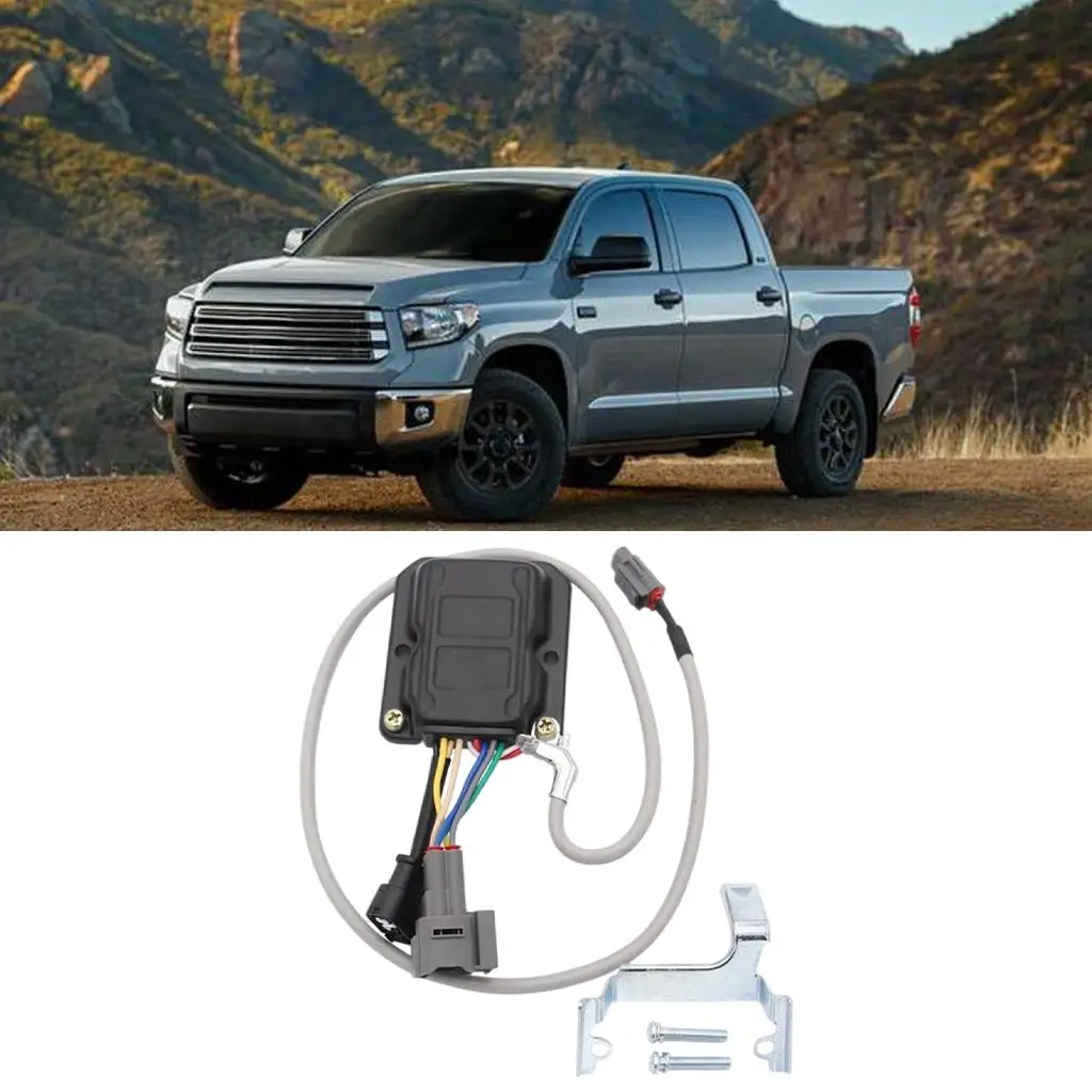 Igniter Module 89620-35310 Fit for Toyota for 4runner Pickup Vzn95 4cyl 2.4L
Igniter Module 89620-35310 Fit for Toyota for 4runner Pickup Vzn95 4cyl 2.4L