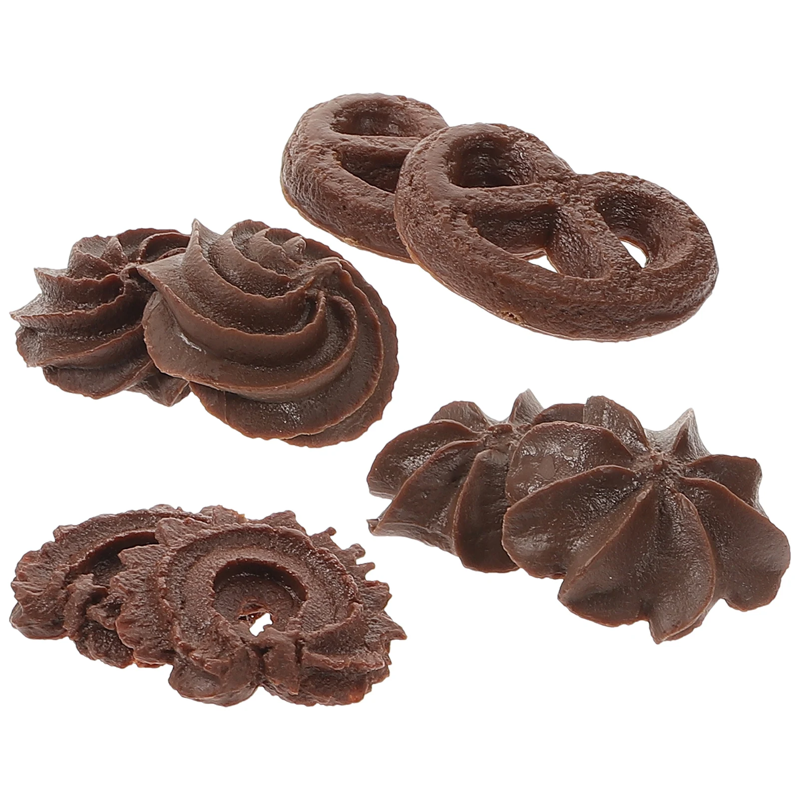 8pcs Simulation Cookie Models Realistic PVC Artificial Biscuits Toy Decor Educational Plaything Kids Gift Montessori Aid
8pcs Simulation Cookie Models Realistic PVC Artificial Biscuits Toy Decor Educational Plaything Kids Gift Montessori Aid