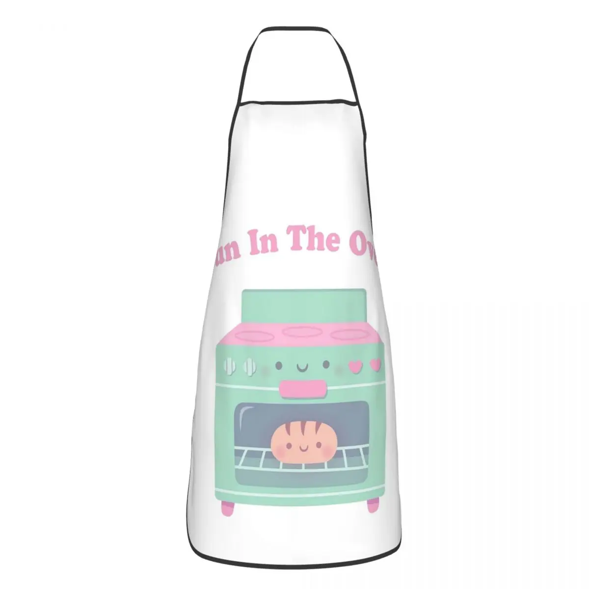 Милый пучок в духовке, искусственная кухня, фартук, слюнявчик без рукавов для уборки кухни, передник для женщин и мужчин с рисунком
Милый пучок в духовке, искусственная кухня, фартук, слюнявчик без рукавов для уборки кухни, передник для женщин и мужчин с рисунком