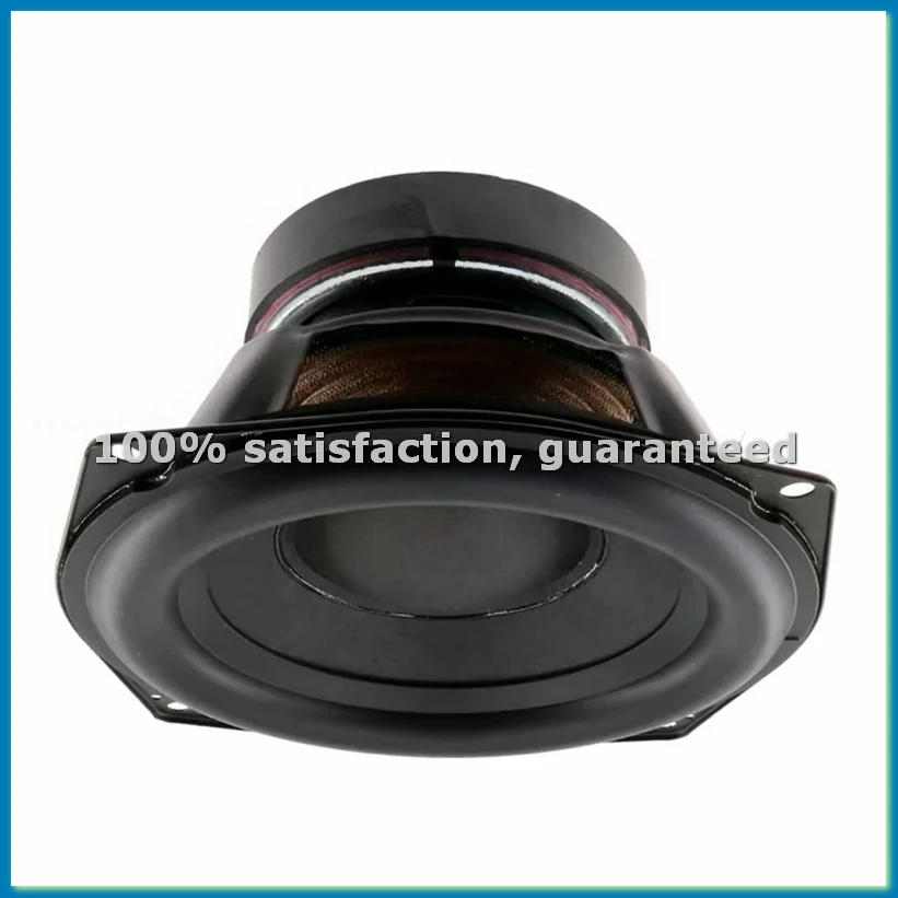 5.25 Inch Speaker 3 Ohm 120W Car Electronic Bass Electronic Keyboard Broadcast Teaching Instrument Full Range Speaker-A51M
5.25 Inch Speaker 3 Ohm 120W Car Electronic Bass Electronic Keyboard Broadcast Teaching Instrument Full Range Speaker-A51M