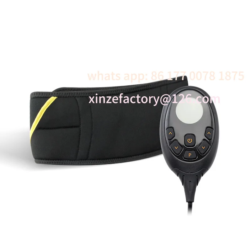 Customizable EMS Muscle Stimulator Massage Thigh Shaper Bands Leg Massager Machine Slimming Foot Massage Machine
Customizable EMS Muscle Stimulator Massage Thigh Shaper Bands Leg Massager Machine Slimming Foot Massage Machine