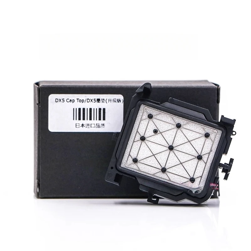 Оригинальный и подходит для mimaki jv33/jv5/Muto 1604/1638/1624 Roland RA640, подушечки для чернил, аксессуары для колпачков для чернил
Оригинальный и подходит для mimaki jv33/jv5/Muto 1604/1638/1624 Roland RA640, подушечки для чернил, аксессуары для колпачков для чернил