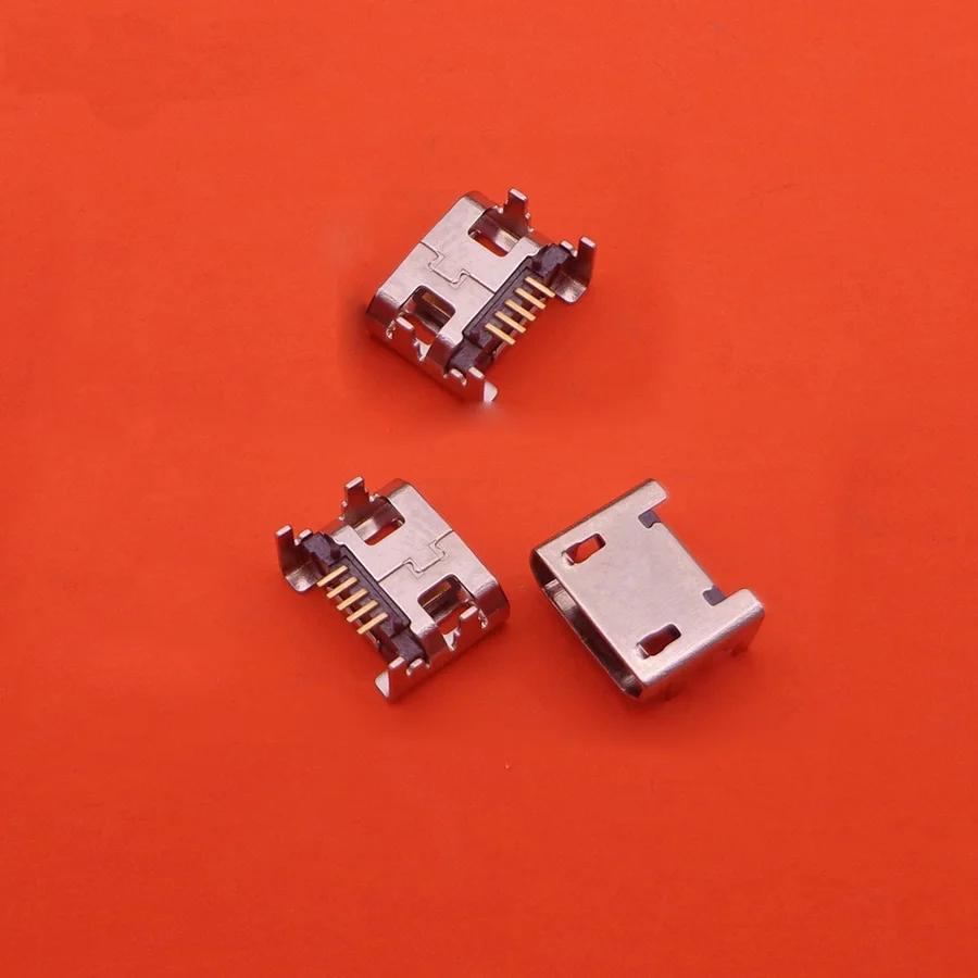 10-100PCS Micro USB connector 5pin seat Jack Micro usb Four legs 5P Inserting plate seat Mini usb connector
10-100PCS Micro USB connector 5pin seat Jack Micro usb Four legs 5P Inserting plate seat Mini usb connector