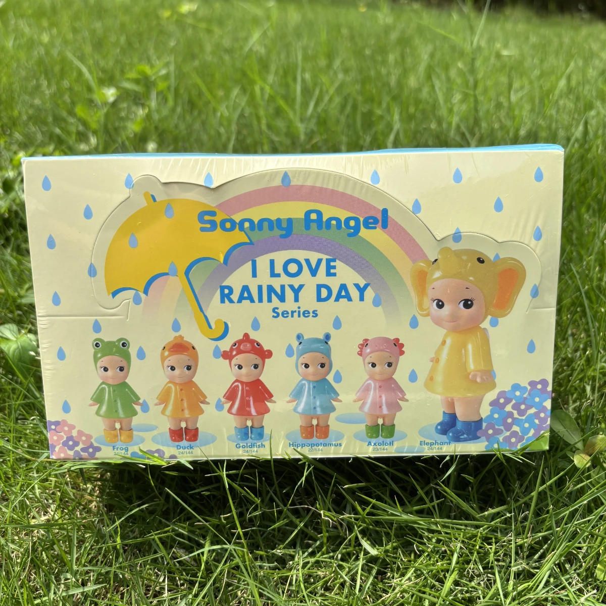 sonny angel Mini Figure I Love Rainy Day Series Series Toy for Girl Mystery Box SAS65980
sonny angel Mini Figure I Love Rainy Day Series Series Toy for Girl Mystery Box SAS65980