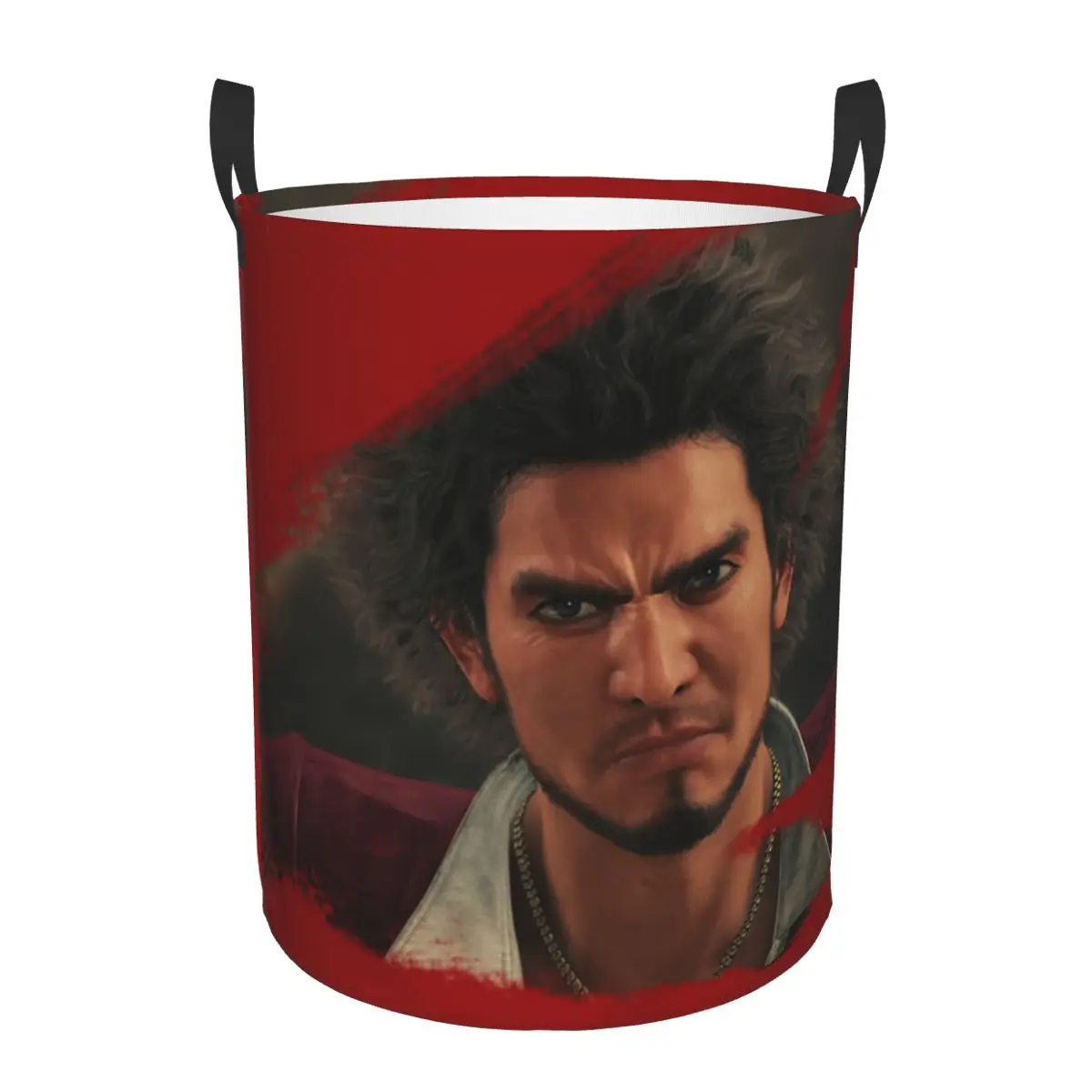 Ichiban Kasuga Yakuza Корзины для грязного белья Складная большая водонепроницаемая корзина для одежды и игрушек для дома и детей
Ichiban Kasuga Yakuza Корзины для грязного белья Складная большая водонепроницаемая корзина для одежды и игрушек для дома и детей