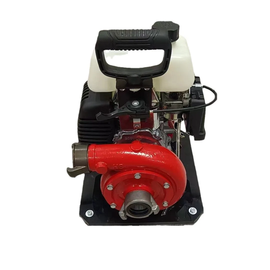 Portable forest fire extinguishing pump, single-stage centrifugal for alpine disaster relief
Portable forest fire extinguishing pump, single-stage centrifugal for alpine disaster relief