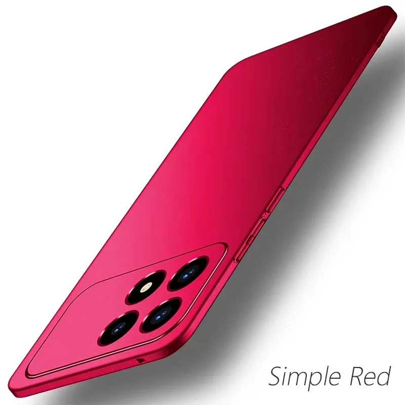 Case For Xiaomi POCO F8 Mi F8Pro Pro Ultra 5G Hard PC Shockproof Cover Lightweight Ultra Slim Anti-Fingerprint Matte Case Covers
Case For Xiaomi POCO F8 Mi F8Pro Pro Ultra 5G Hard PC Shockproof Cover Lightweight Ultra Slim Anti-Fingerprint Matte Case Covers