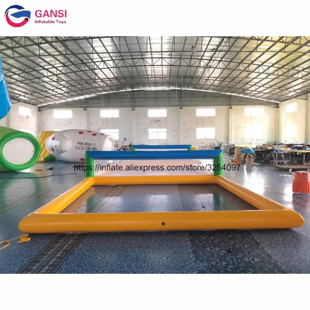 Hot Sale InfInflatable Beach Volleyball Court,Funny Sports InfInflatable Water Volleyball Court For Sale
Hot Sale InfInflatable Beach Volleyball Court,Funny Sports InfInflatable Water Volleyball Court For Sale