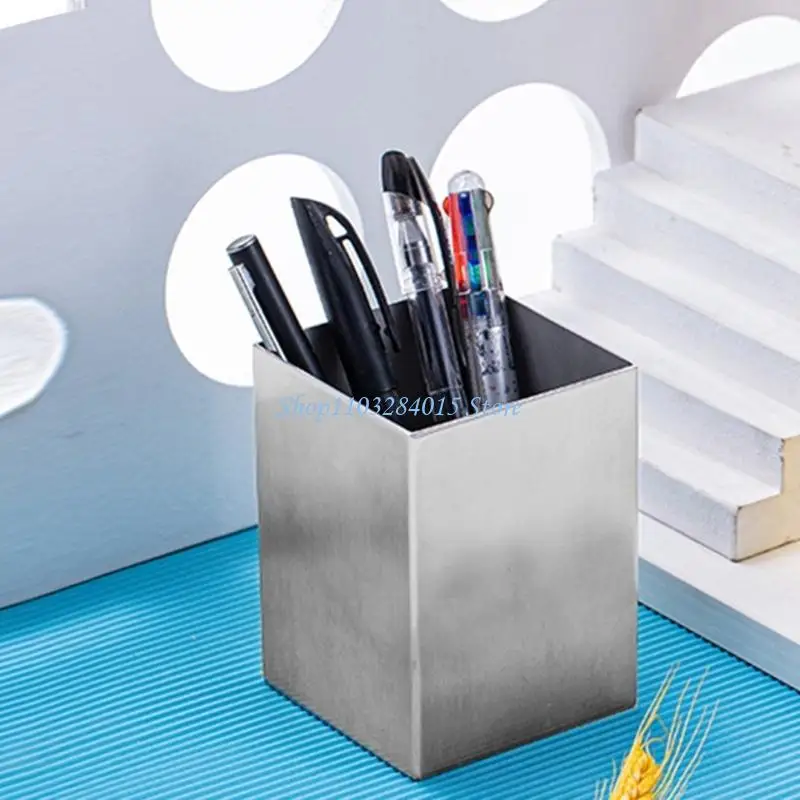R6FF Pen Cup Desk Pencil Holders Office Home Decors Desk Brush Pen Holders Pen Container Desktop Ornament Pencil Storage Cup
R6FF Pen Cup Desk Pencil Holders Office Home Decors Desk Brush Pen Holders Pen Container Desktop Ornament Pencil Storage Cup