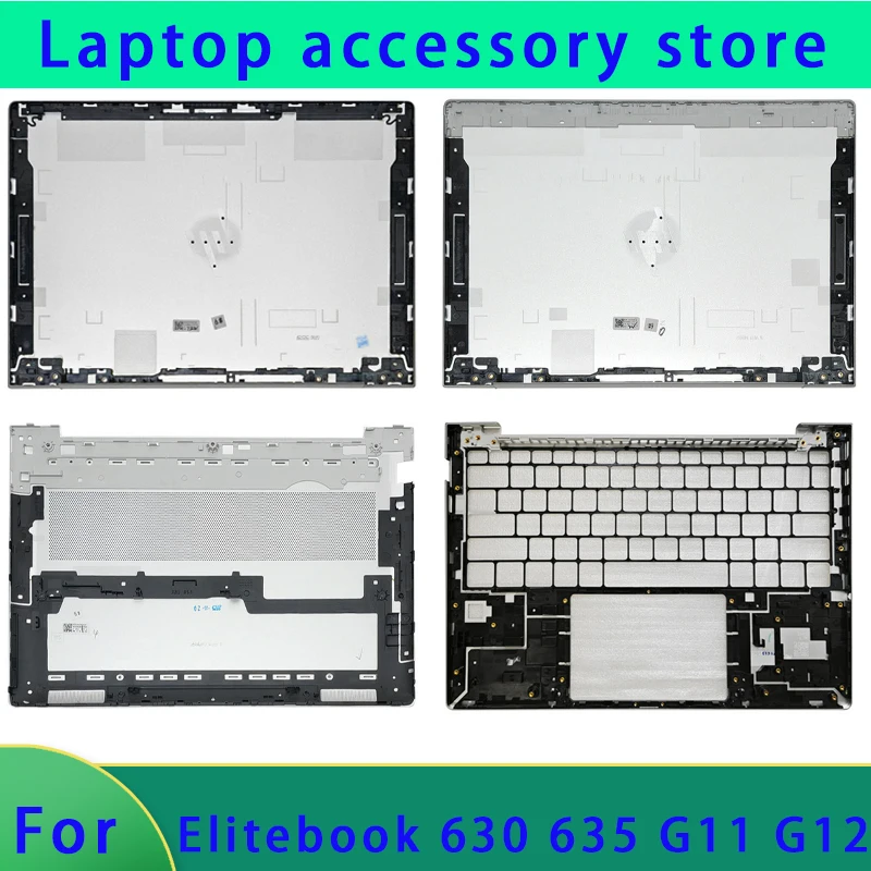 Suitable for Elitebook 630 635 G11 G12 laptop LCD screen top cover, screen frame, palm rest, bottom shell, ABCD hinged keyboard
Suitable for Elitebook 630 635 G11 G12 laptop LCD screen top cover, screen frame, palm rest, bottom shell, ABCD hinged keyboard