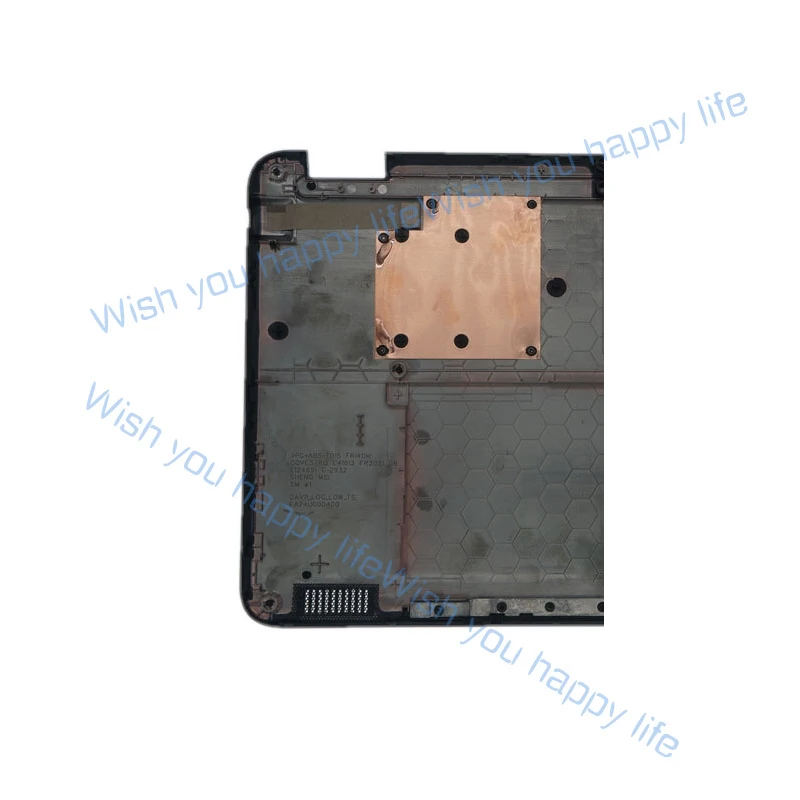 L... D Case Shell RNFHX 0RNFHX For Dell Chromebook 11 (3180) Bottom Base Cover
L... D Case Shell RNFHX 0RNFHX For Dell Chromebook 11 (3180) Bottom Base Cover