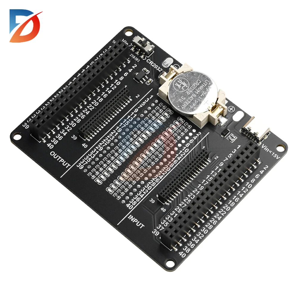 JTAG Cable Test Board With Led Indicator 2×20pin 2.54/1.27mm JTAG Cable Test Board Detects Short Circuit And Open Circuit Faults
JTAG Cable Test Board With Led Indicator 2×20pin 2.54/1.27mm JTAG Cable Test Board Detects Short Circuit And Open Circuit Faults