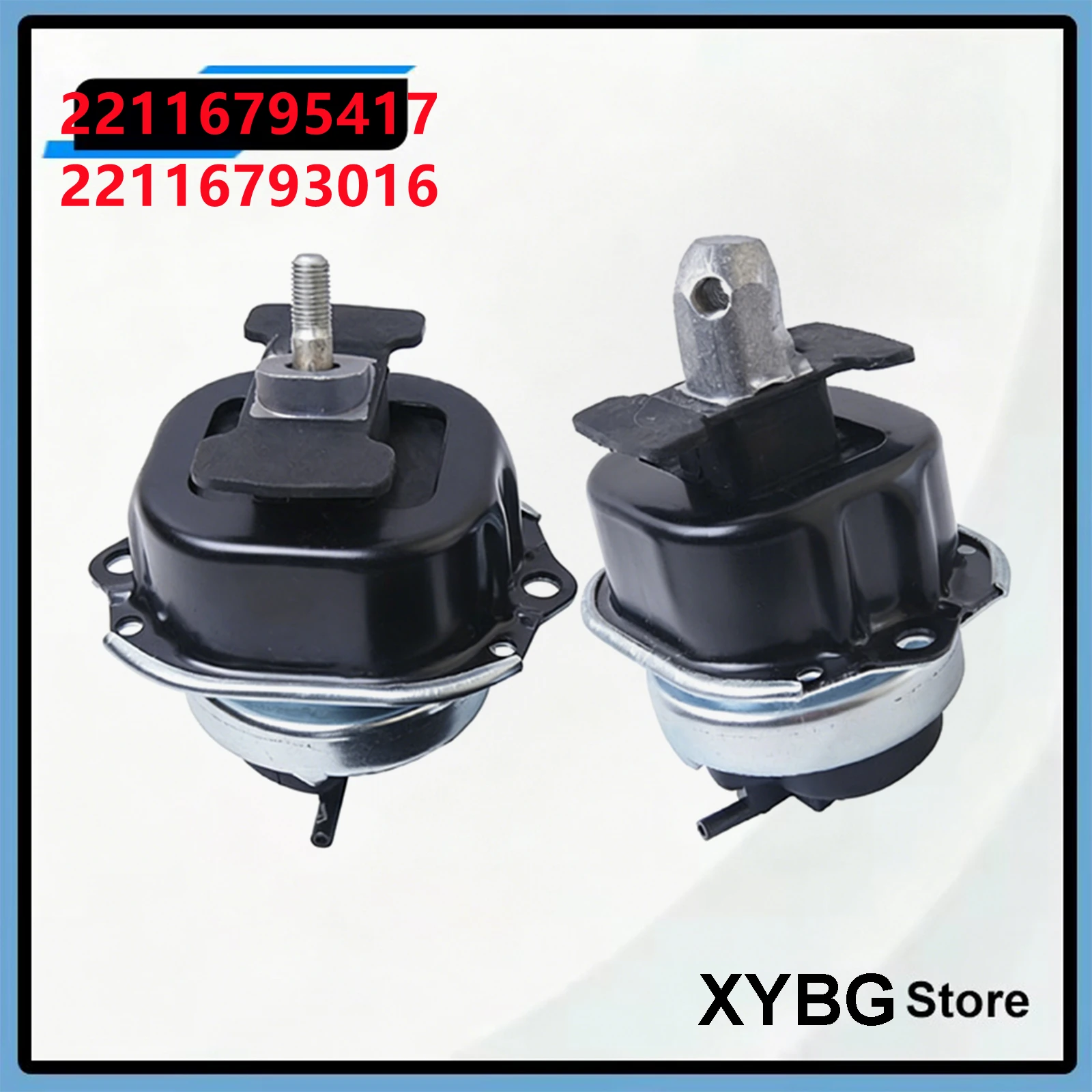 22116795417 22116793016 Engine Mount For BMW X5 E70 X6 E71 E72
22116795417 22116793016 Engine Mount For BMW X5 E70 X6 E71 E72