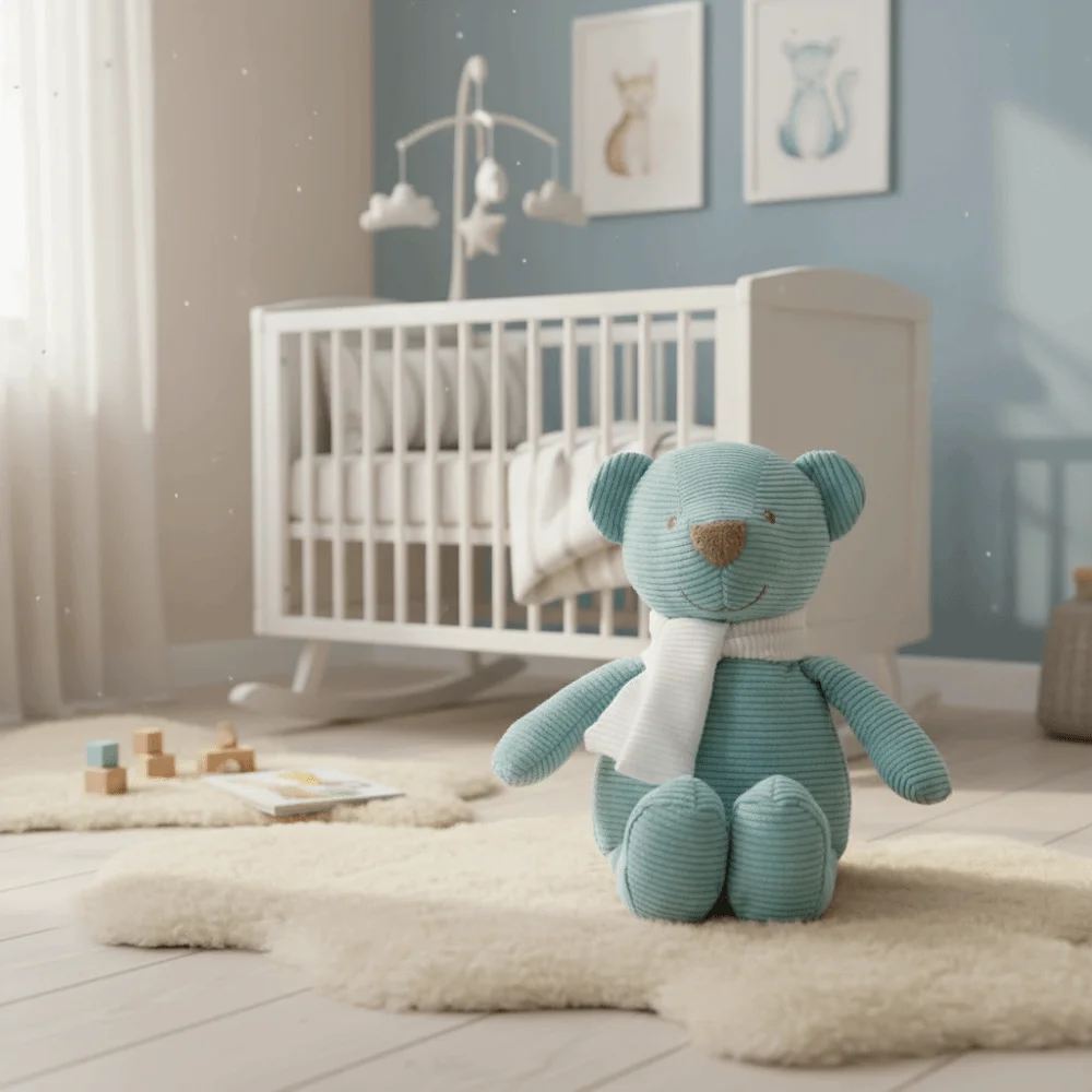Comfort Dolls Soft Cartoon Stuffed Bear Knitted Bear Cartoon Soft Plush Toys Cute Sleeping Toy Room Decor
Comfort Dolls Soft Cartoon Stuffed Bear Knitted Bear Cartoon Soft Plush Toys Cute Sleeping Toy Room Decor