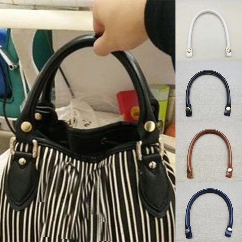 1/2Pcs PU Leather Bag Handle Women's Detachable Shoulder Bag Handles DIY Replacement Accessories Handbag Band Strap Belt
1/2Pcs PU Leather Bag Handle Women's Detachable Shoulder Bag Handles DIY Replacement Accessories Handbag Band Strap Belt