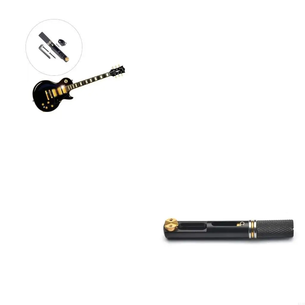 Headless Guitar Bridge Replacement Hardware Durability Brasses Zincs Alloy Construction Smooth Performances
Headless Guitar Bridge Replacement Hardware Durability Brasses Zincs Alloy Construction Smooth Performances