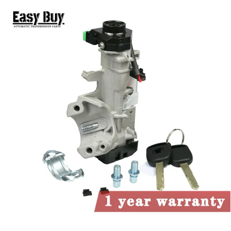 35100SDAA71 35100-SDA-A71 Fits For 2003-07 Honda Accord With 2 KEYS Ignition Switch Cylinder Lock Auto Trans
35100SDAA71 35100-SDA-A71 Fits For 2003-07 Honda Accord With 2 KEYS Ignition Switch Cylinder Lock Auto Trans