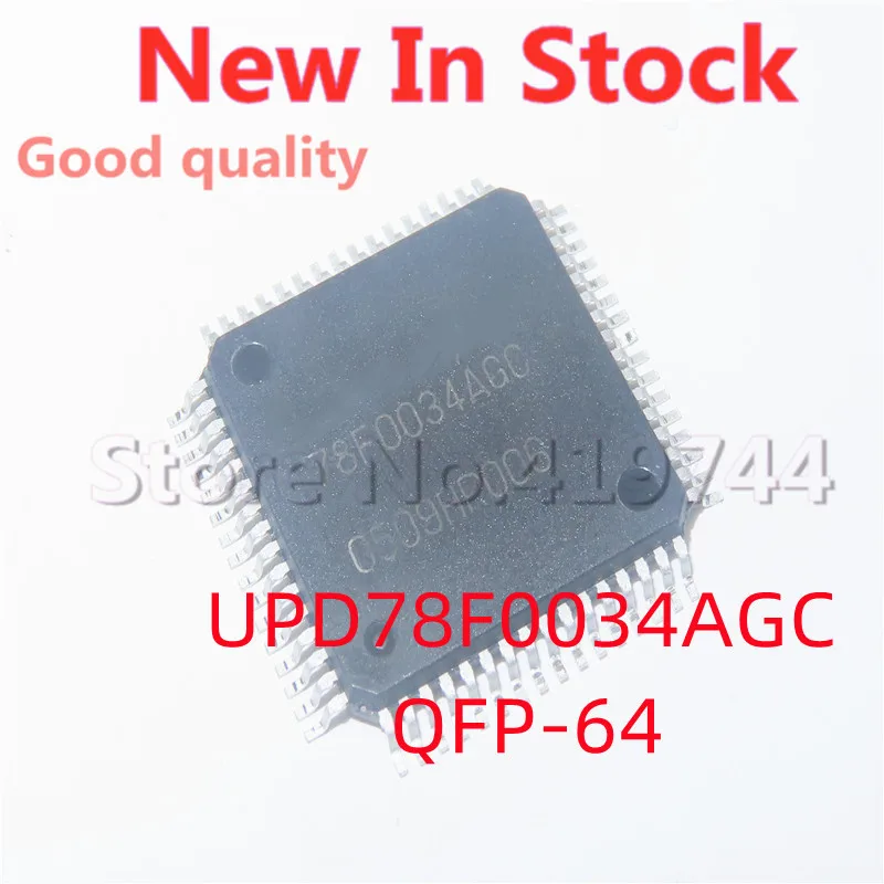 1 шт./лот 78F0034AGC D78F0034AGC UPD78F0034AGC Φ SMD chip New QFP-64 хорошее качество
1 шт./лот 78F0034AGC D78F0034AGC UPD78F0034AGC Φ SMD chip New QFP-64 хорошее качество