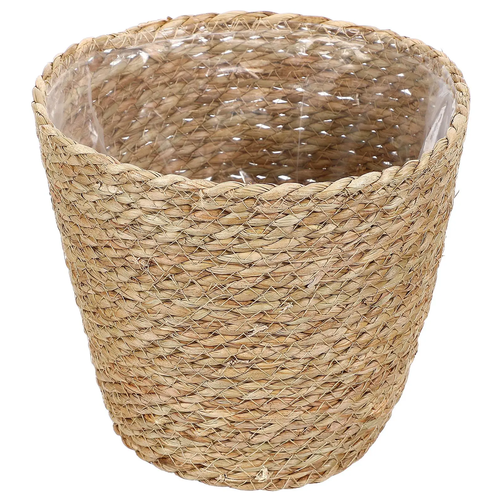 Woven Flower Large Size Straw Durable Plant Woven Basket Basket Durable Planter Home Supplies Storage Container
Woven Flower Large Size Straw Durable Plant Woven Basket Basket Durable Planter Home Supplies Storage Container