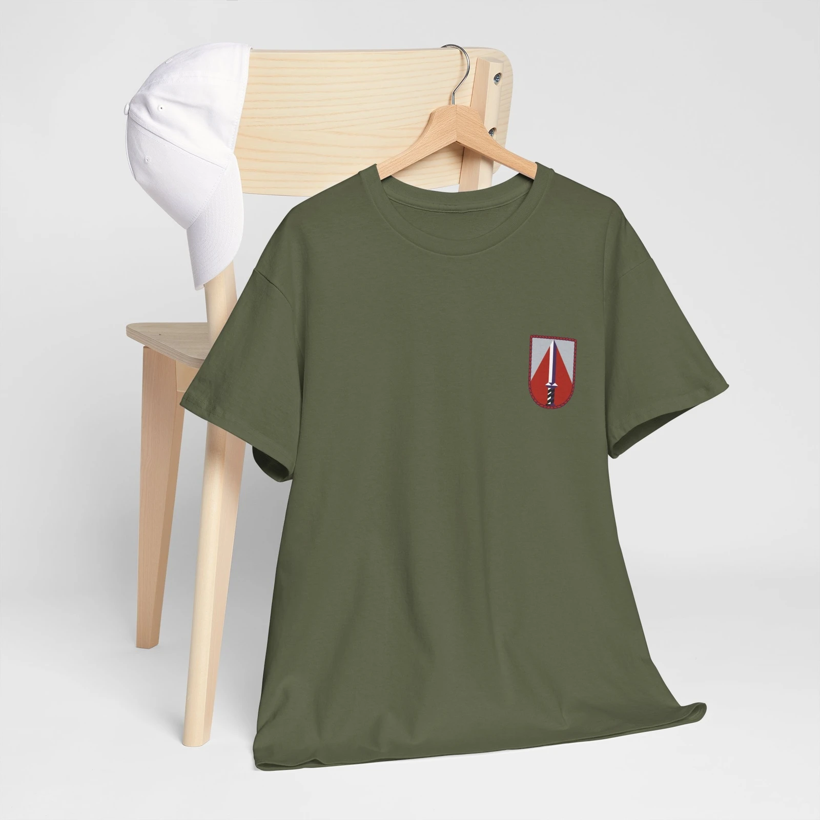 IDF Israel Naval Special Forces Unit SHAYETET 13 Insignia T-Shirt Short Sleeve Casual 100% Cotton Shirt
IDF Israel Naval Special Forces Unit SHAYETET 13 Insignia T-Shirt Short Sleeve Casual 100% Cotton Shirt