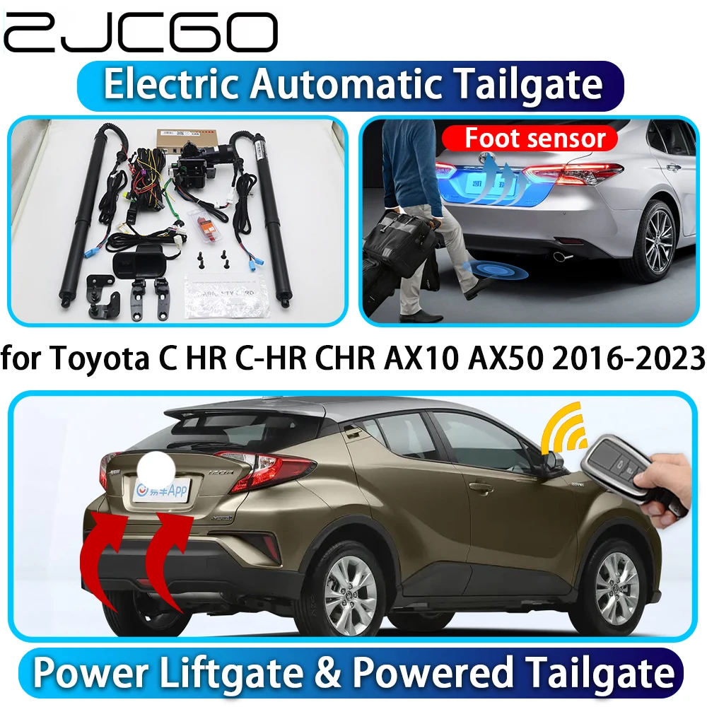 for Toyota C HR C-HR CHR AX10 AX50 2016-2023 OEM Automatic Power Liftgate Powered Tailgate Intelligent Trunk Lift Control Kit
for Toyota C HR C-HR CHR AX10 AX50 2016-2023 OEM Automatic Power Liftgate Powered Tailgate Intelligent Trunk Lift Control Kit