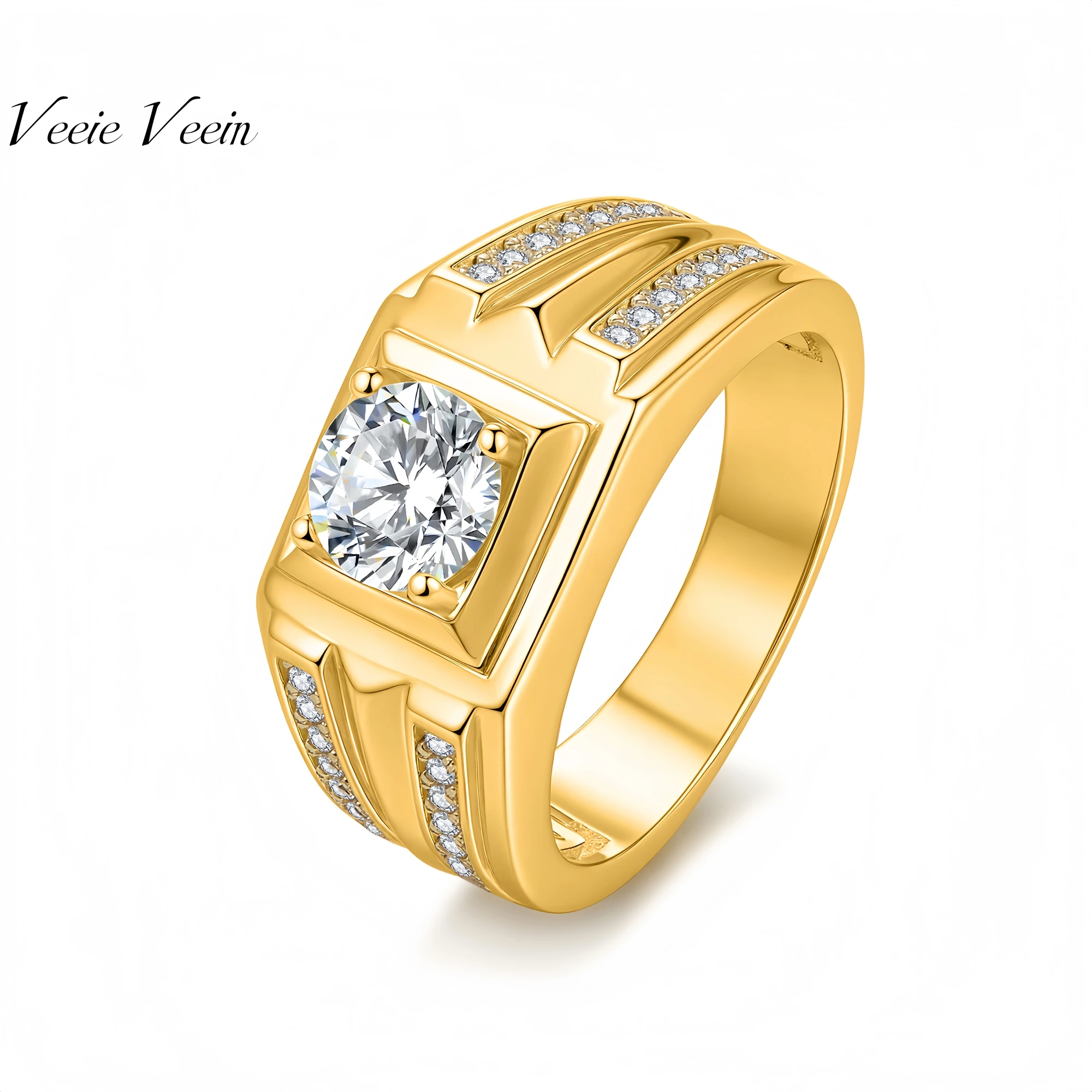 Veeie Veein брендовый комплект из стерлингового серебра 925 пробы высокого качества, кольцо с муассанитом в стиле хип-хоп, широкий модный женский аксессуар, ювелирные изделия
Veeie Veein брендовый комплект из стерлингового серебра 925 пробы высокого качества, кольцо с муассанитом в стиле хип-хоп, широкий модный женский аксессуар, ювелирные изделия